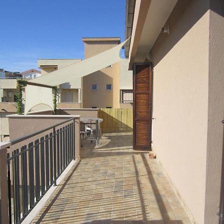 Casa Antonia Apartment Porto SantʼElpidio Exterior foto