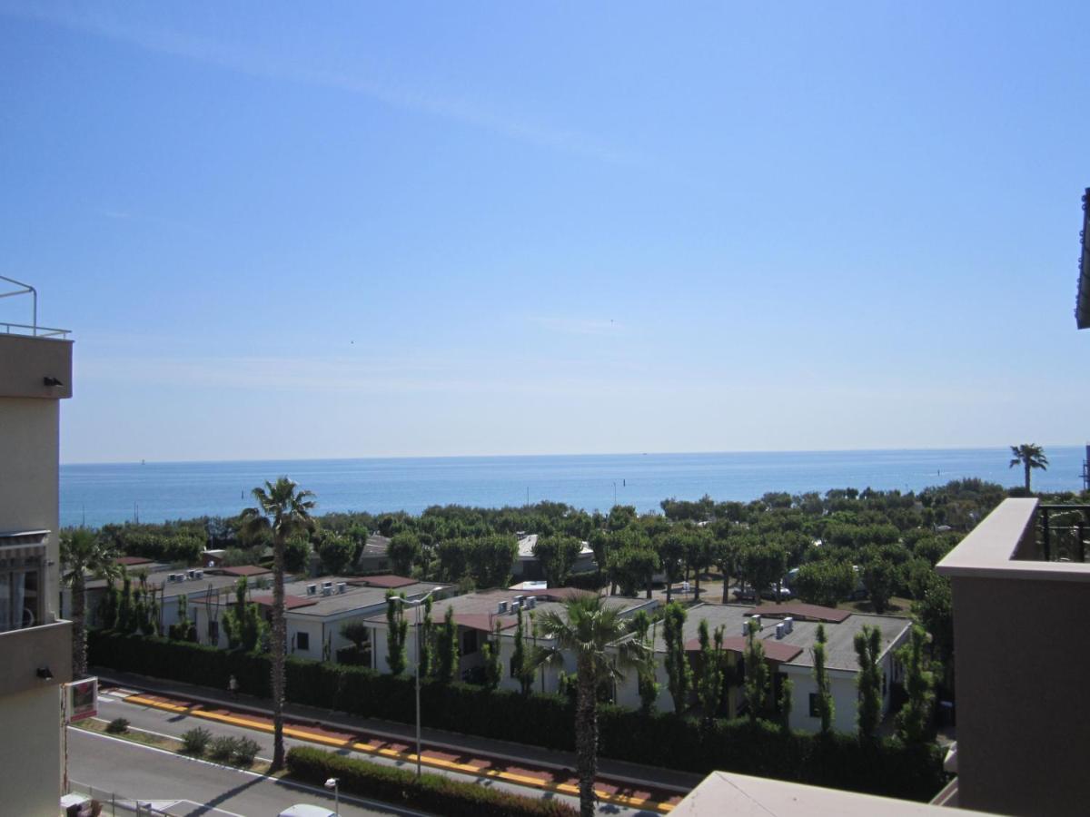 Casa Antonia Apartment Porto SantʼElpidio Exterior foto