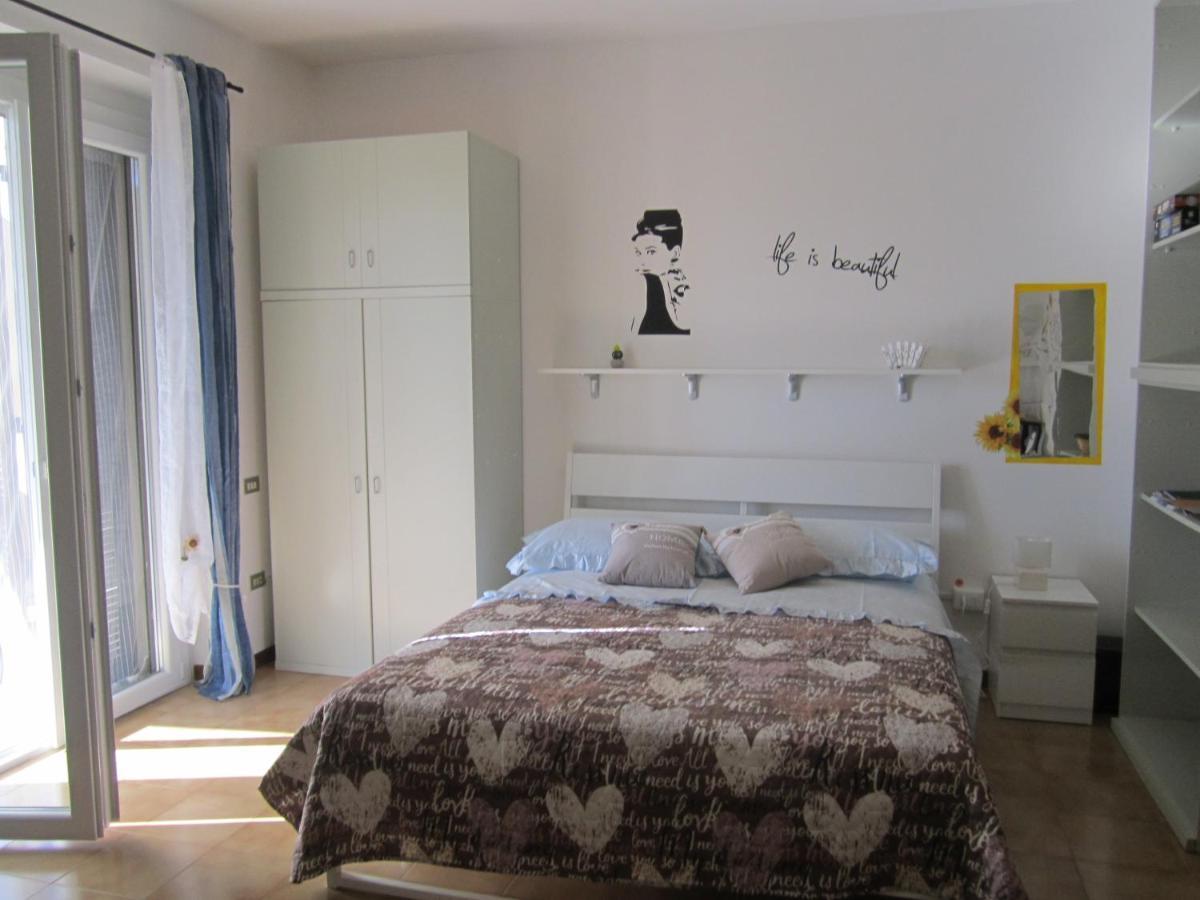 Casa Antonia Apartment Porto SantʼElpidio Exterior foto